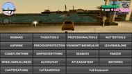 GTA: Vice City cheat codes. Image: YouTube
